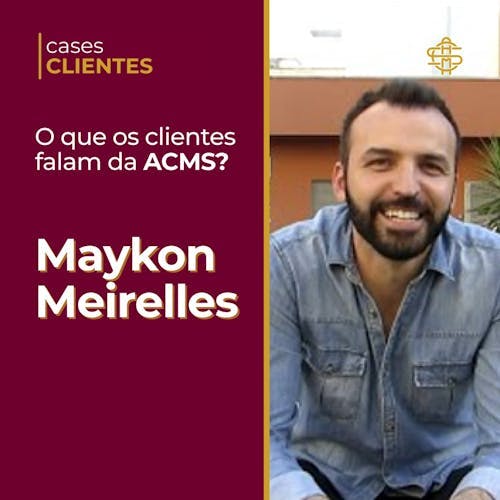 Case Clientes | Maykon Meirelles