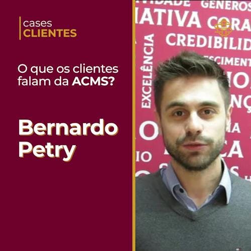 Case Clientes | Bernardo Petry