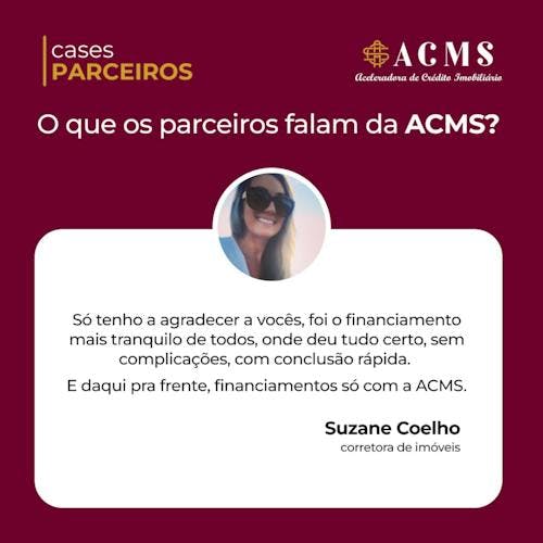 Cases Parceiros | Suzane Coelho - Corretora em Balneário Piçarras