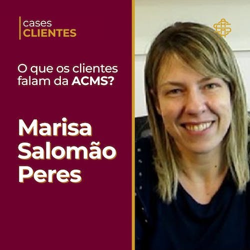 Case Clientes | Marisa Salomão Peres